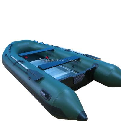 China PVC Inflatable Hovercraft Boat/Air Deck Inflatable Paddle Boat/Inflatable Boat, 5 Person Inflatable Boat for sale