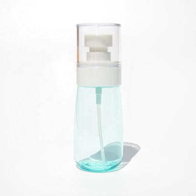 China BEAUTY PACKAGING Empty Portable Refillable Plastic PET Packaging UPG Fine Mist Spray Pump Container BOTTLE For Cosmetic Perfume for sale