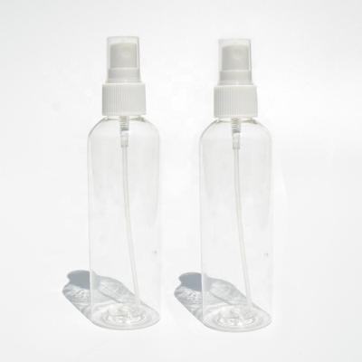 China BEAUTY PACKAGING Manufacture Wholesale 1OZ 2OZ 4OZ 8OZ 16OZ Empty PET Spray Bottle Plastic Bottle For Hand Sanitizer for sale