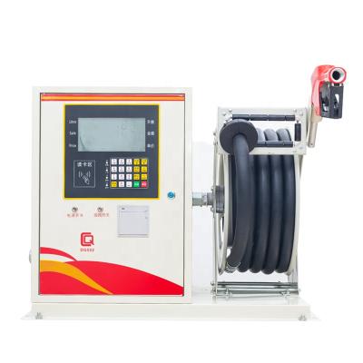 China Cheapest Price Fixed Or Mounted Gasoline Fuel Dispenser Pump for sale