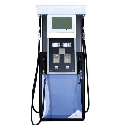 China Fuel Dispenser Dual Four Nozzle Oil Product Fuel Dispenser Machine for sale