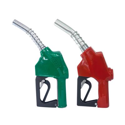 China Professional Manual Fule Dispenser Diesel Fuel Refueling Gun, Stainless Steel Refueling Gun for sale