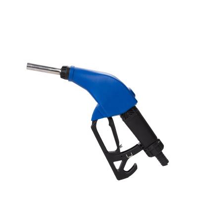 China Metal Aluminum Fuel Dispenser Spout Fuel Dispenser Parts For Gas Station for sale