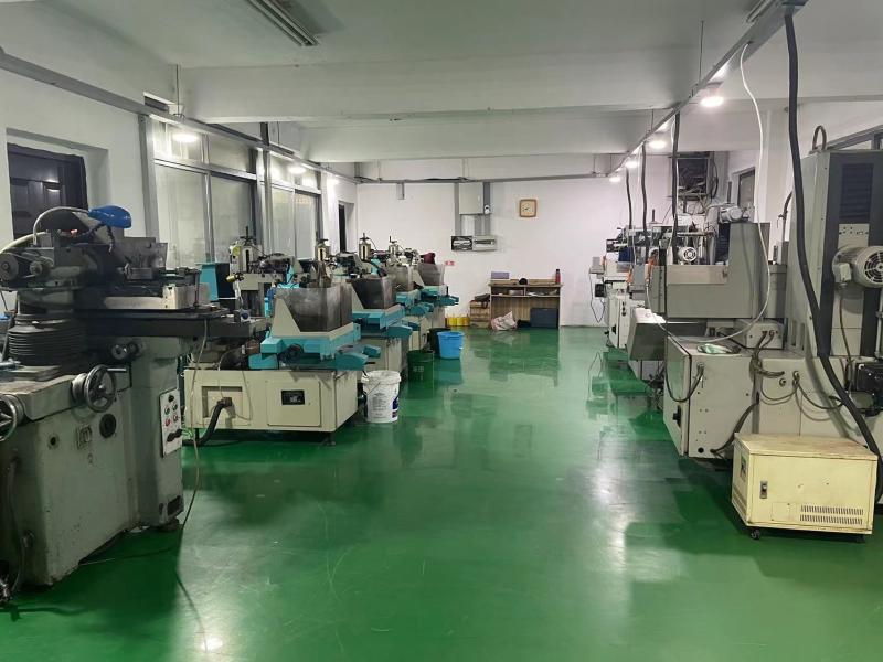 Fornitore cinese verificato - Zhuzhou Aohua Tools Co.,Ltd.