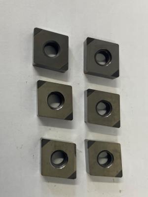 China Turning Cubic Boron Nitride Tool Inserts thermal stability Customized for sale