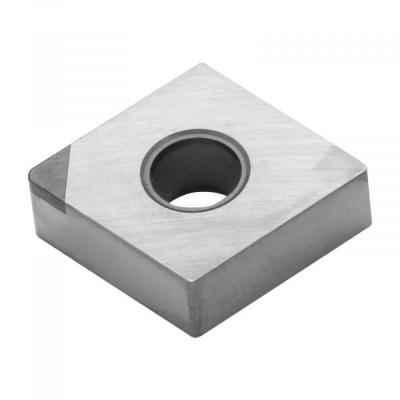 China CNC Machine CBN Hard Turning Inserts Super Hard Hardness Customized for sale