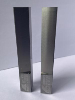 Cina Velocità di 110×15.24×15.24 Grey Carbide Cutting Tools High per la fresatrice in vendita