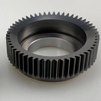 China Turning Taper Shank Gear Shaper Cutter Bowl Shaped for sale