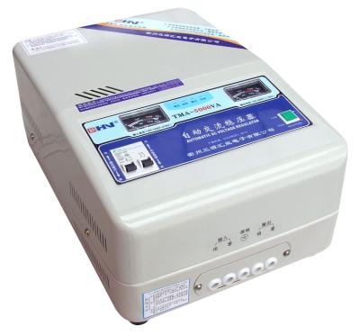 China HOME USE 10kw Automatic Voltage Regulator Stabilizer for sale