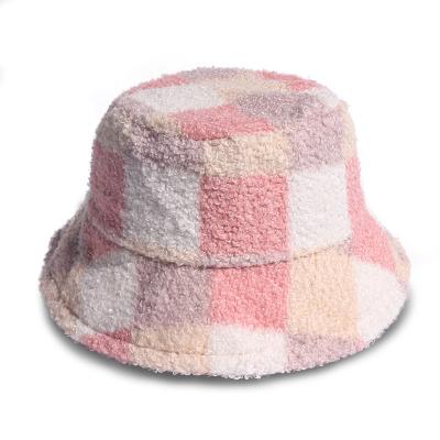 China Character 2021 summer vintage hat winter bucket hat unisex luxury cotton spring bucket hat outdoor hat for women for sale