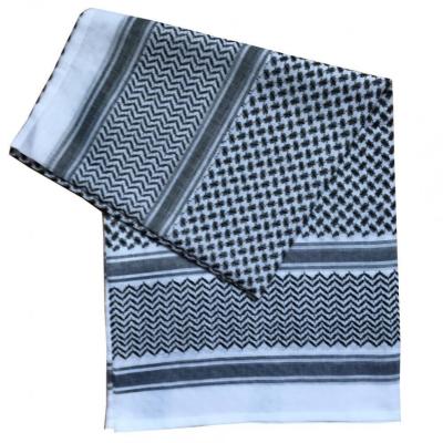 China Wholesale Muslim RELIGION China Factory Palestine Scarf Keffiyeh for sale