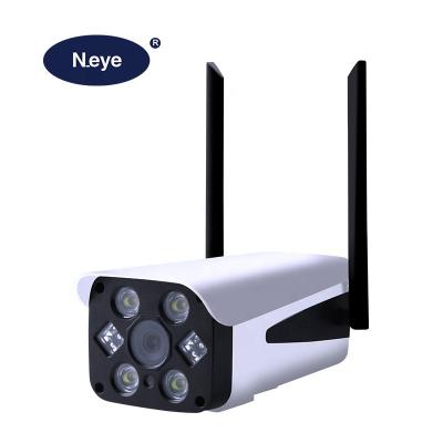 China NIGHT VISION 8MP 4K 4MP 2K 1080P Wireless IP Security Camara de Seguridad Wifi IR Bullet Night Version Camera System Outdoor for sale