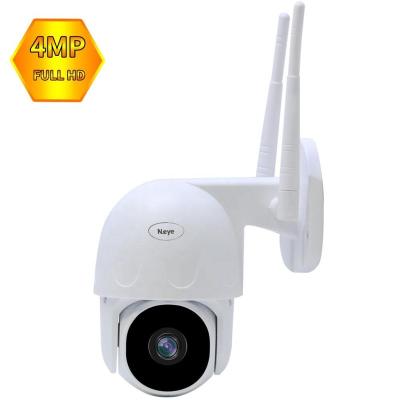 China PAN-TILT Promotion 1080P 2MP Outdoor Waterproof IP Wifi PTZ Camera Wireless Network Security Surveillance Audio P2P IR CCTV Dome Camera for sale