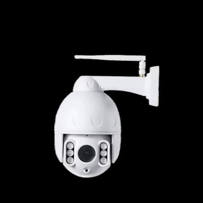 China About 2MP Wifi Smart Camera Starlight PTZ Cloud Camera 1080p CCTV Wifi IP Ptz Camera for sale