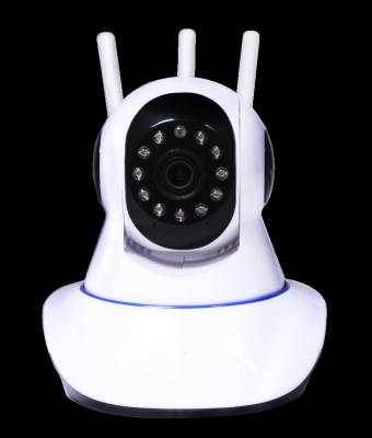 China PAN-TILT CCTV Robot Camera CCTV Camera Baby Monitor Baby Monitor App IP Camara Wireless Wifi for sale