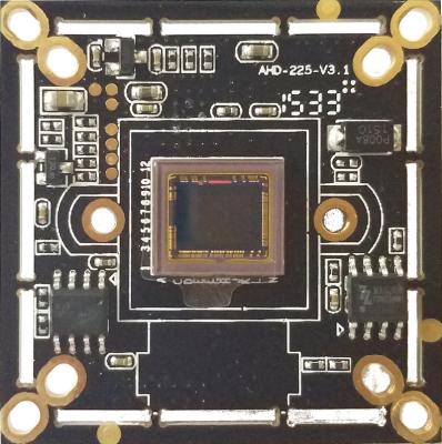 China PCB Board CCTV 1080P FHD23 AHD Camera 4 IN 1 Camera PCB Board 1/2.7