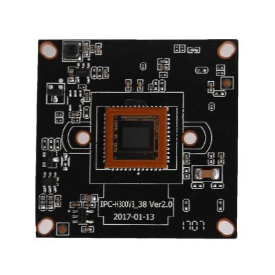 China 3mp wifi ip camera module 3mp with 2 way sd card wifi audio functions for cctv ip camera with lan for sale