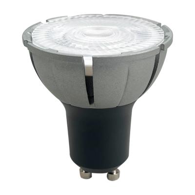 Chine Lampe à LED Teco GU10 PAR16 7.5W 3000K Ra98 230V avec boîtier en aluminium à vendre