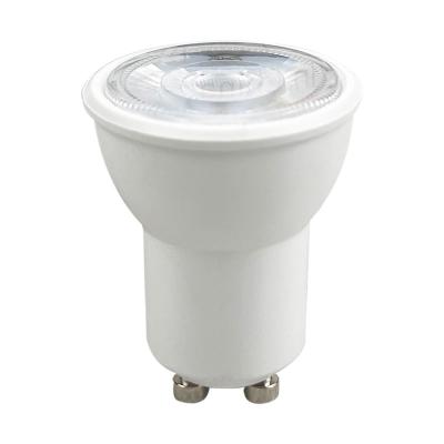 China 3.5W Mini GU10 LED Dimmable Spotlight MR11 35mm 2700K lâmpadas LED brancas muito quentes à venda