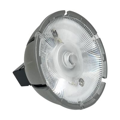 China 7W 12V MR16 Pro Disparador de luz LED de 10 grados en interiores RA98 en venta