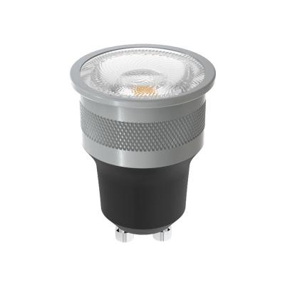 China Anpassung Dimmable GU10 Mini-LED-Glühlampen 36 Grad 3,5 Watt Kleinstecklicht 25000 Stunden zu verkaufen