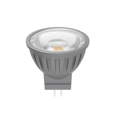 China Teco RA90 2700K 3W 12V GU4 MR11 Glühbirnen Dimmbarer LED-Spiegellicht sehr warm Weiß zu verkaufen