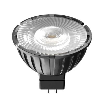 Chine Teco Pwm Dimming 7W GU5.3 MR16 ampoules à LED 4000K CRI 98 3 ans de garantie à vendre