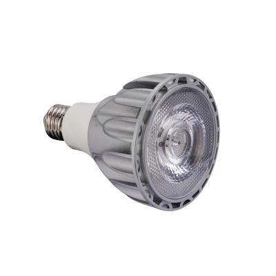 China Teco Par30 Led Spotlight Bulbs 2700k Very Warm White 230V Triac Dimmable Indoor for sale