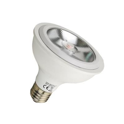 China Aluminium Triac Dimming PAR30 LED-Glühlampen 10w Flicker-frei 230v Ra90 3000k Led-Lampe zu verkaufen