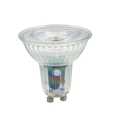 China Custom Tuya Zigbee GU10 LED Bulbs RGBCW Ra90 5 Watt Gu10 Led Spotlight 350 Lumen 230V for sale