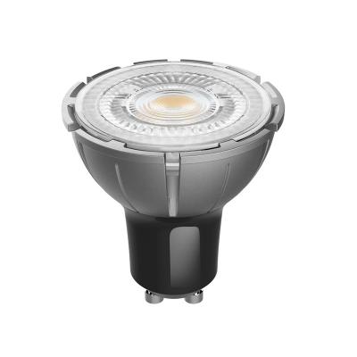 China Teco Gu10 Pro 24 Graus 3000k 500lm Ra98 Dimmable Gu10 lâmpadas LED à venda