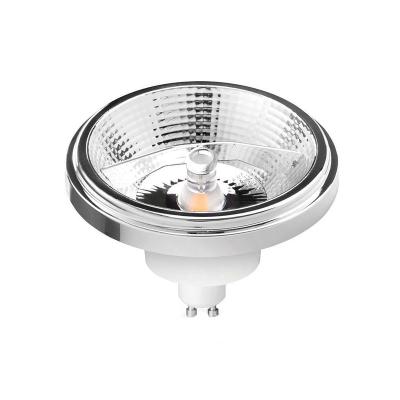 Κίνα ES111 LED Downlicht λαμπτήρες 3000K Dimmable GU10 Base LED λαμπτήρες θερμό λευκό 40 βαθμούς προς πώληση