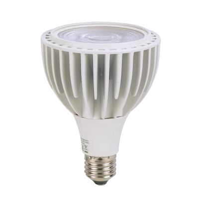 China Teco 230v Par30 Fin Led Bulbs Die Cast Aluminium 2700K Par30 Led Dimmable Warm White Te koop