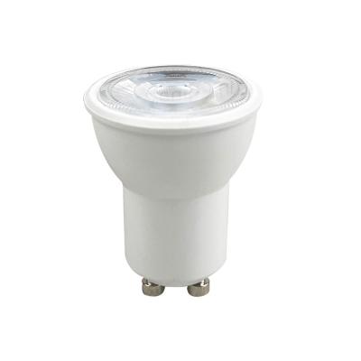 China Teco 25000 Stunden GU10 Mini Dimmbare LED-Glühlampen Energieeinsparung 3000K 36 Grad Lichtwinkel zu verkaufen