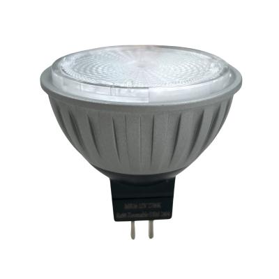 China Teco 12V 7.5W Mr16 bombilla Triac atenuante con zoomable 4000K GU5.3 MR16 lámparas LED en venta