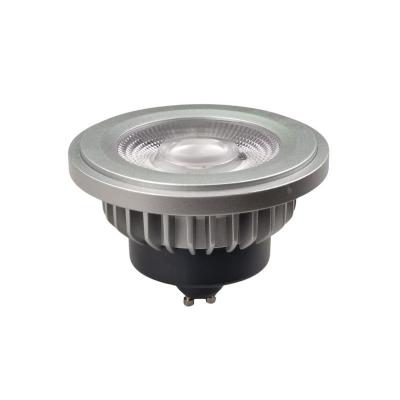 Cina AR111 ES111 Lampade a LED Flicker Free RA90 36 Grado 2700K Molto caldo Bianco 111x73mm in vendita