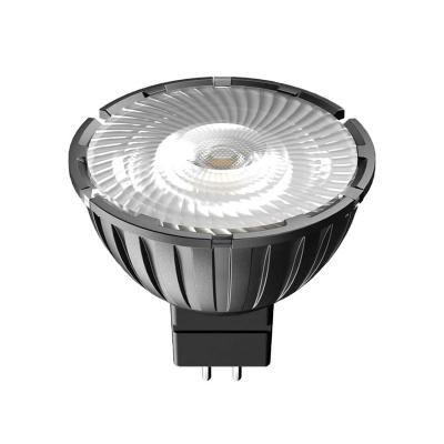 China Pwm Oscurecimiento 7W GU5.3 MR16 bombillas LED 2700K RA98 3 años de garantía en venta