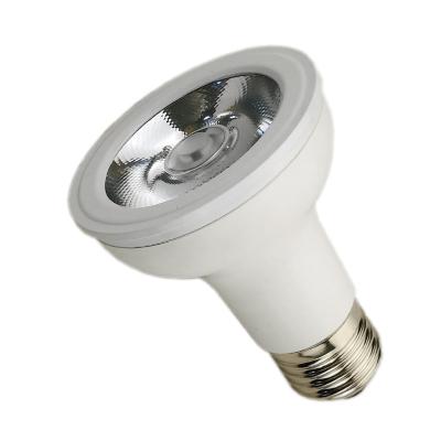 China 2700K Dimmable PAR20 Led Bulbs E27 Base 8W 24 Degree Spot Light Very Warm White Color for sale