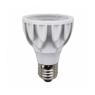 Chine Nature Blanc PAR20 ampoules à LED 8w 15 degré 4000k E27 base à vis PAR 20 ampoule à vendre