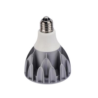 China 20 Degree 3200lm PAR30 Spotlight Bulb 32W 4000k Warm White Color Flicker Free LED Lighting for sale