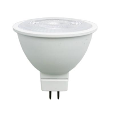 China Nature White GU5.3 MR16 lâmpadas LED 4000K 7W RA90 lâmpadas LED MR16 apagáveis à venda