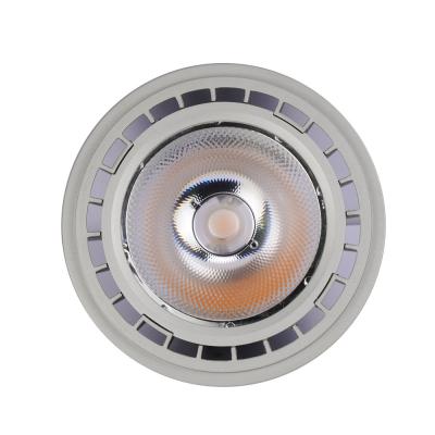 Cina Teco AR111 lampadine a LED Essential 2700K con angolo di raggio di 24 gradi in vendita