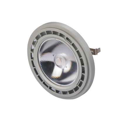 Cina Lampade a LED personalizzate da 12Volt AR111 Bianco Naturale 4000K G53 Base Spot Dimmabile in vendita