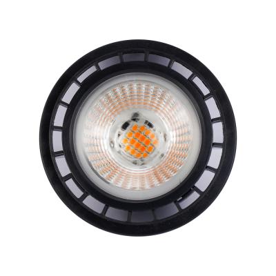 China Restaurants Offices ES111 LED Light Bulbs GU10 Base 3000K Warm White 40 Degree 25000hrs for sale