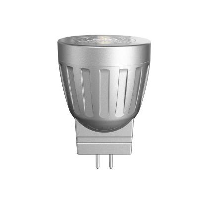 Cina 2.5W Lampada LED in alluminio MR8 4000K Natura Bianco 100lm Ra90 Non Dimmabile in vendita