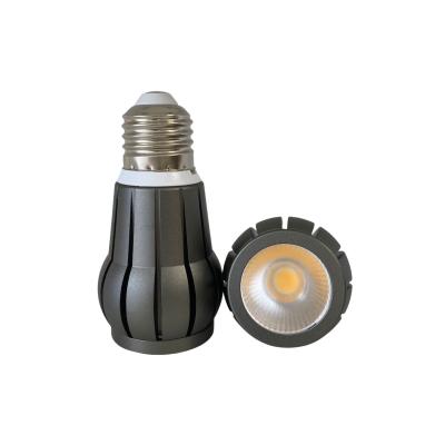 Chine Teco PAR16 LED Light 5W 230V Lampes non atténuées Blanc chaud Pour le restaurant à vendre