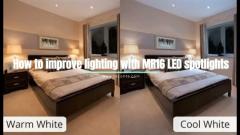 TECO Lighting｜Why choose the MR16 LED dimmable bulb?