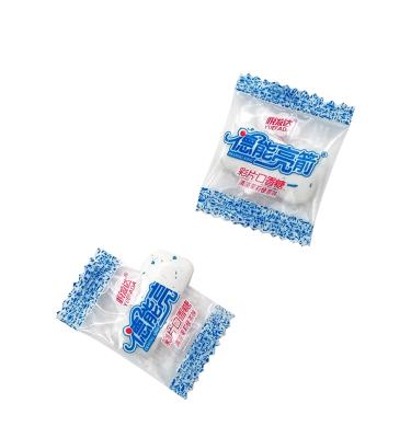 China Sugar Factory Custom Wholesale Individual Jasmine Flavor Chewing Gum Package for sale