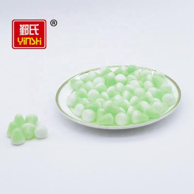 China Natural Mint Flavor Private Label Jelly Maker Private Label Confectionery Soft Gummy Candy For Sale for sale