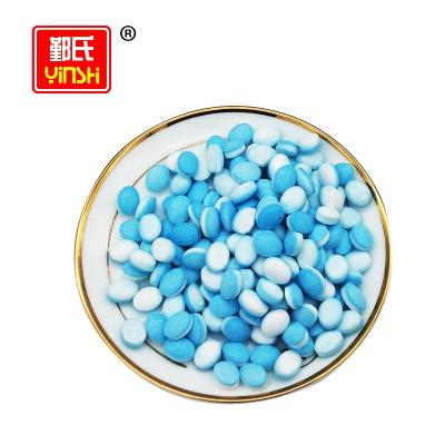 China Blue Mint Wholesale Normal Sugar Free Press Candy Bulk for sale